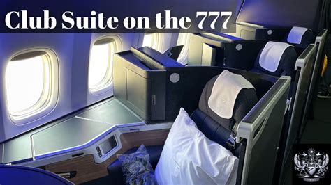 british airways boeing 777-300er business class|Review: British Airways B777.